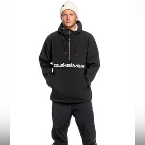 Quicksilver For The Ride Anorak snowboard jacket